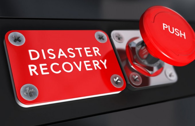 Network Security and Disaster Recovery-logo